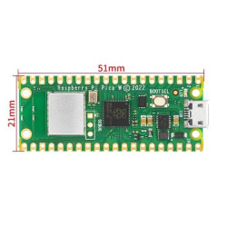 OPTION-4  Raspberry Pi PICO WH  Grove Shield  USB Cable